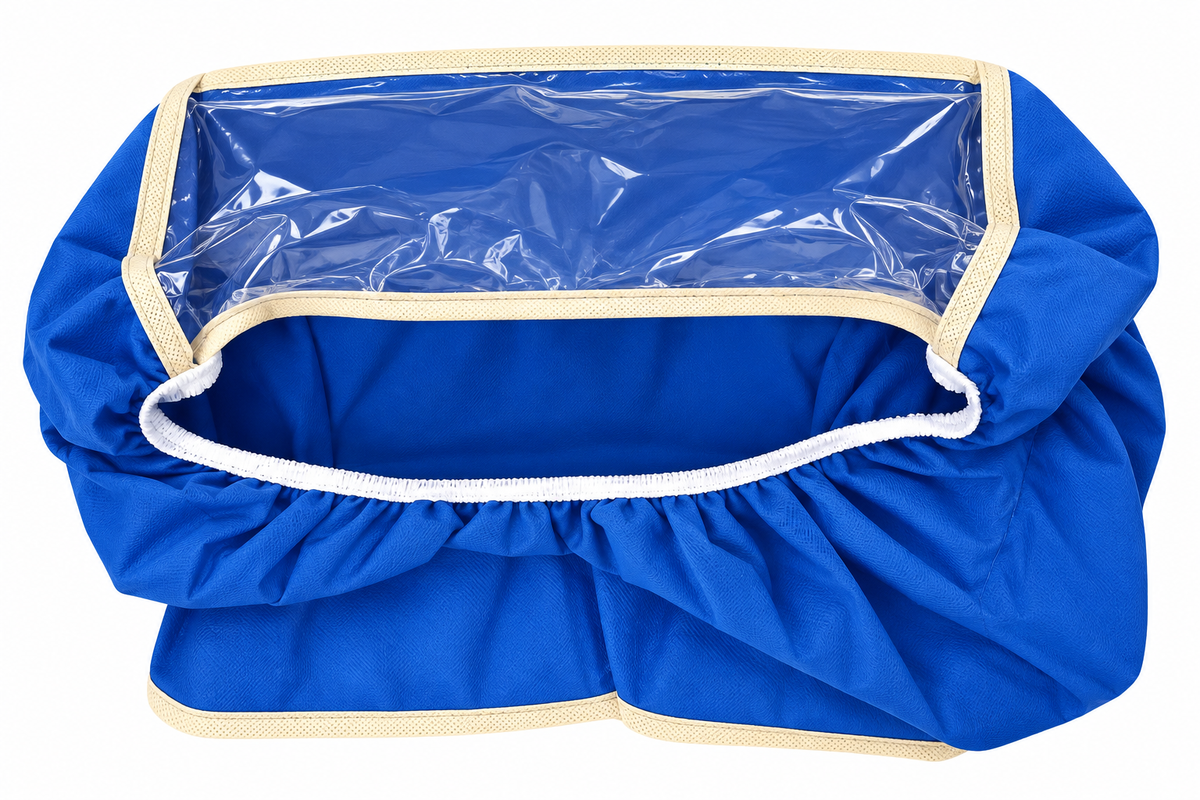 Bird cage cover for ( 3 feeders cage)