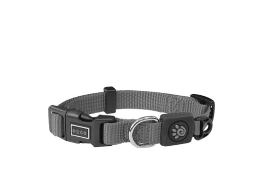 Doco - Dog Collar grey