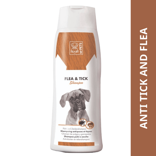 M-PETS Flea & Tick Shampoo