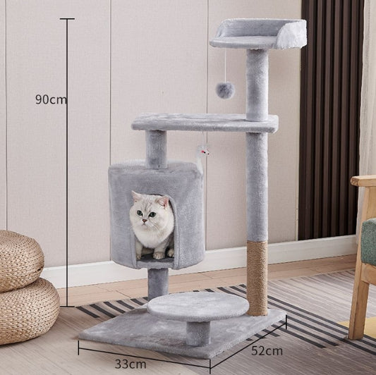 Pronte Set - Cat Tree