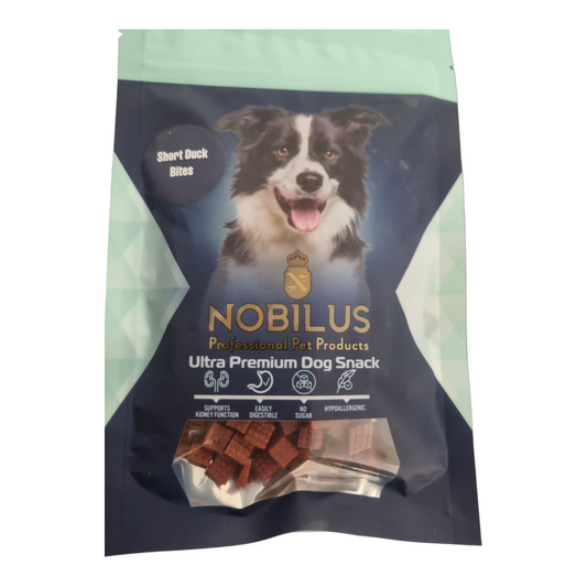 Nobilus short duck bites 100g