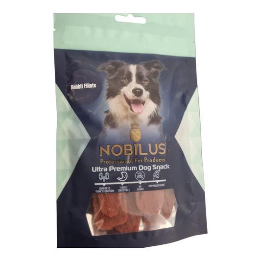 Nobilus rabbit fillets 100g