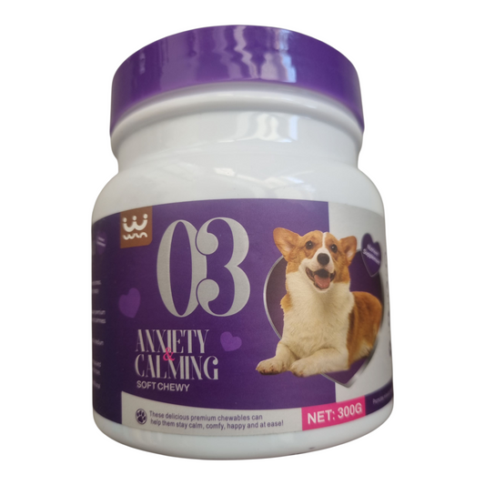 Anxiety calming soft chew 300g