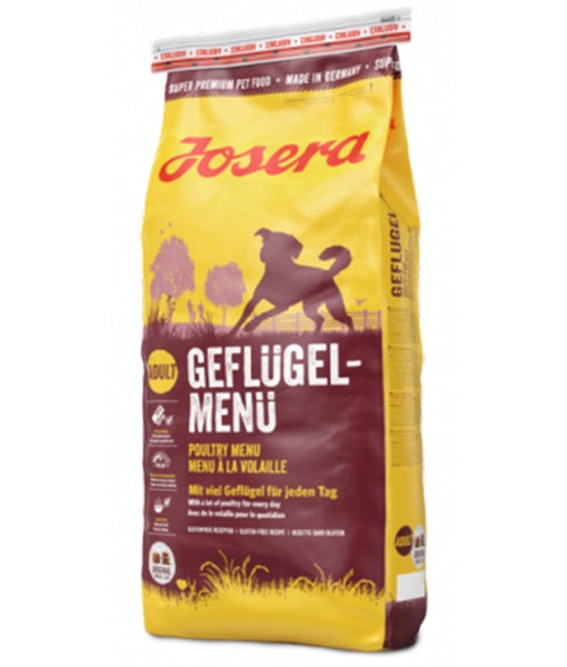 Josera geflugel 12.5kg