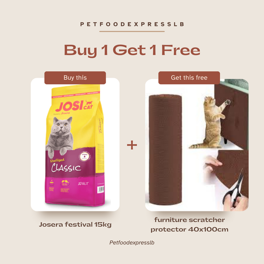 Josi cat offer