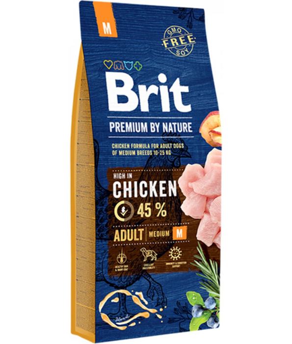 brit medium adult