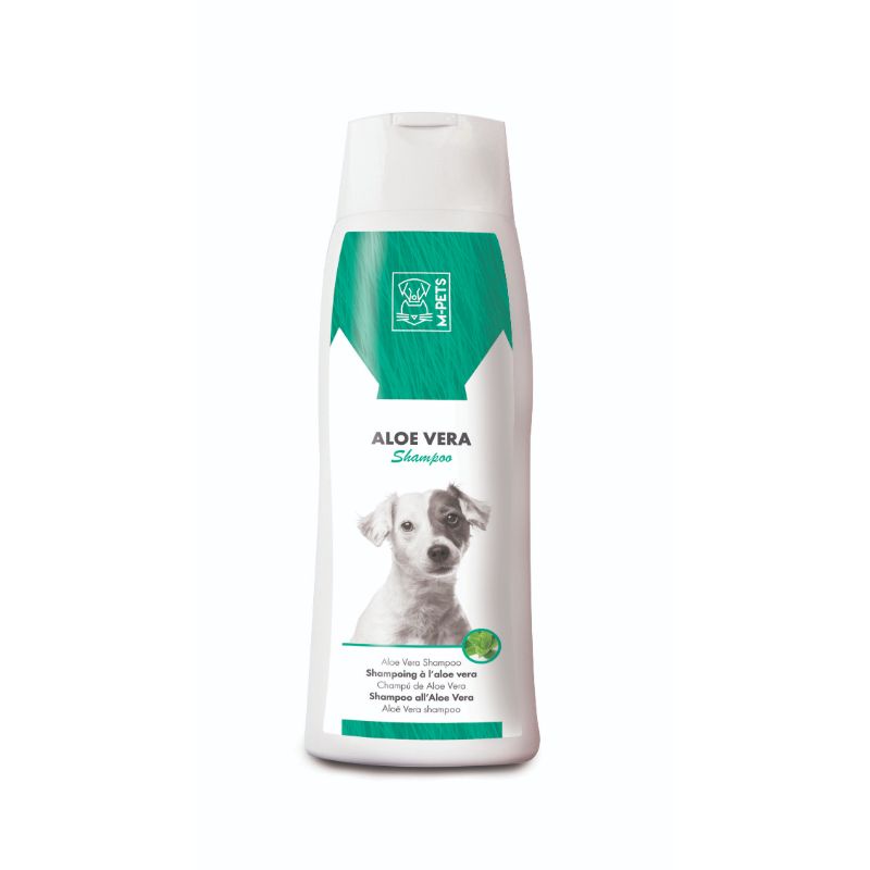 M-Pets Aloe Vera Dog Shampoo (250ml