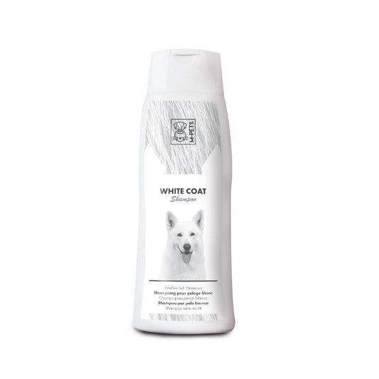 M-Pets White Coat Dog Shampoo (250ml)