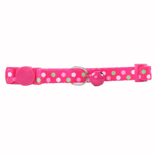 Pawise – Cat Collar pink 30cm