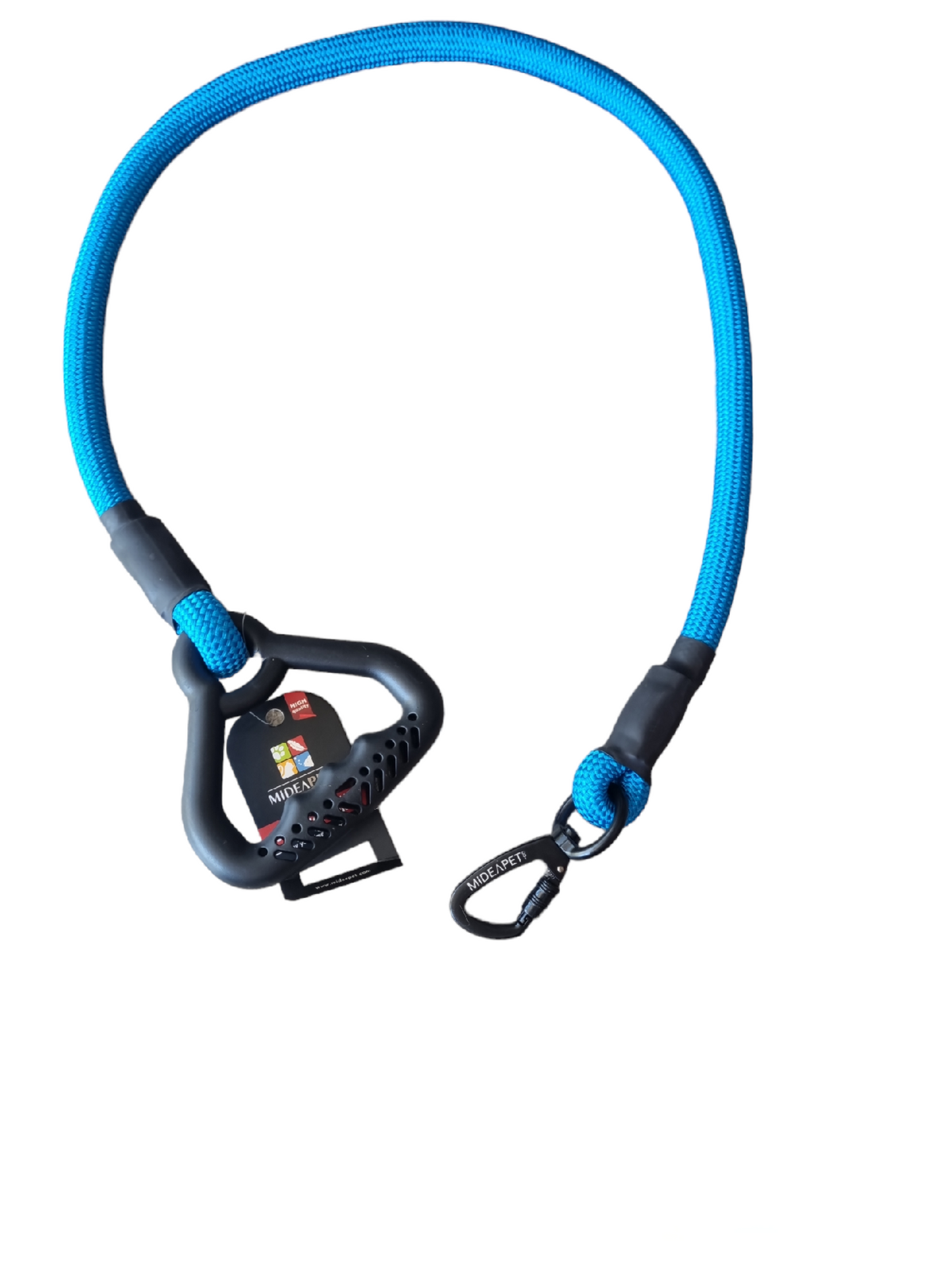 Dog leash 2 in 1 adjustable