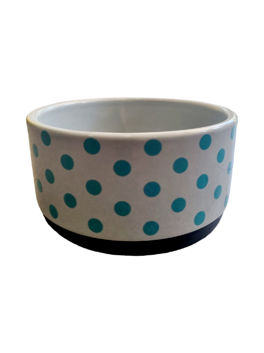 Ceramic dog& cat bowl ( Medium)