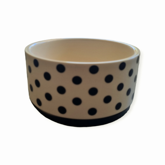 Pet bowl ceramic Medium