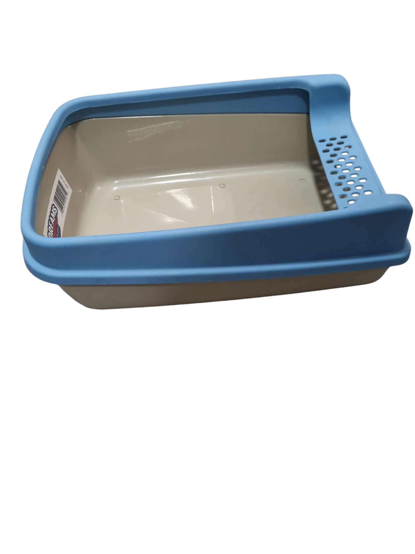 Dreams cat litter box ( Medium/large)+ free scooper