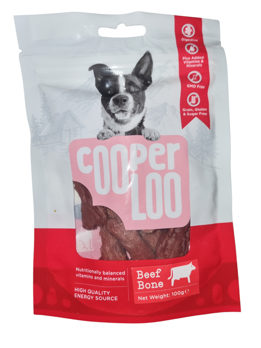 Cooper loo beef bone 100g