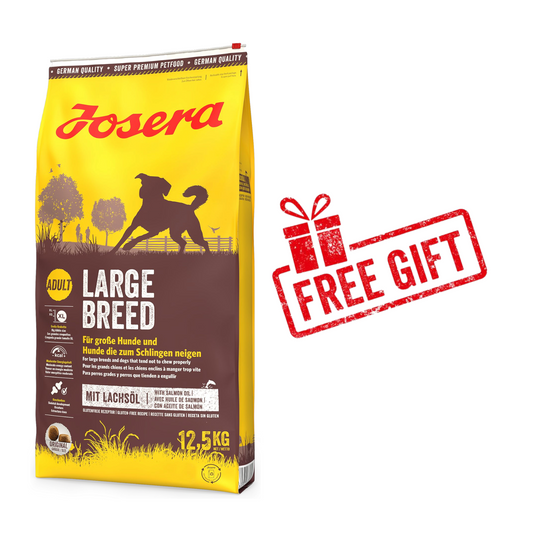 Josera Large breed 12.5kg