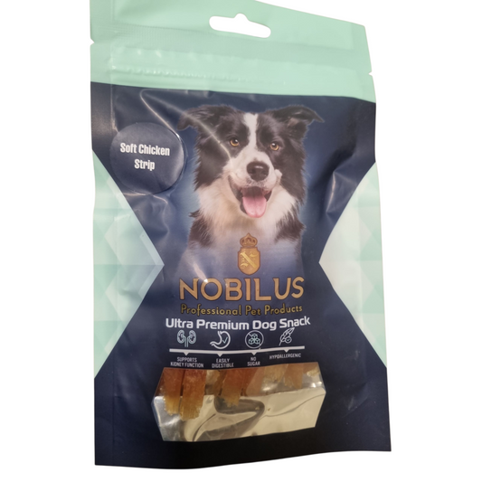 Nobilus Premium soft chicken strip