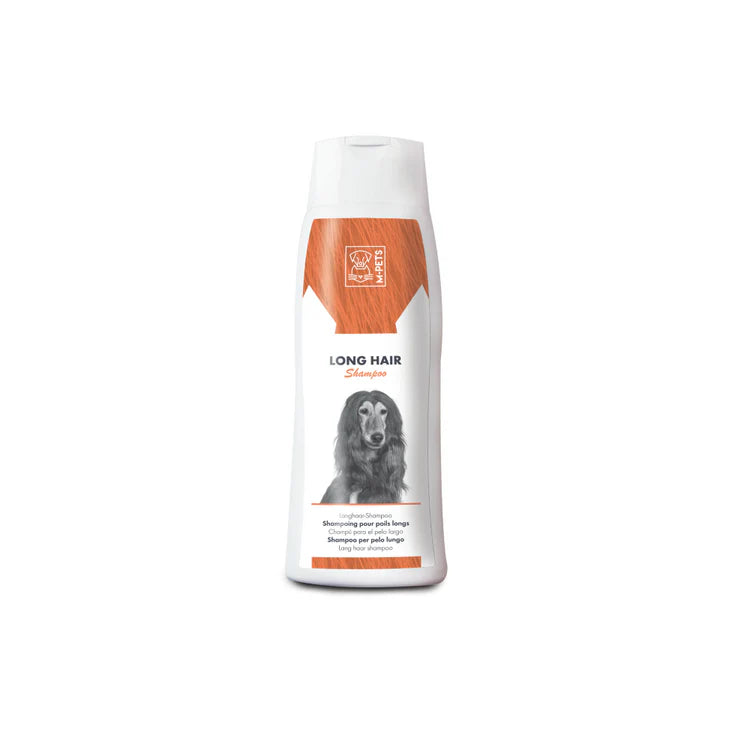 M-PETS Long Hair Shampoo 250ml