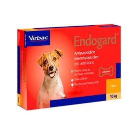 Endogard virbac  deworming pills for dogs