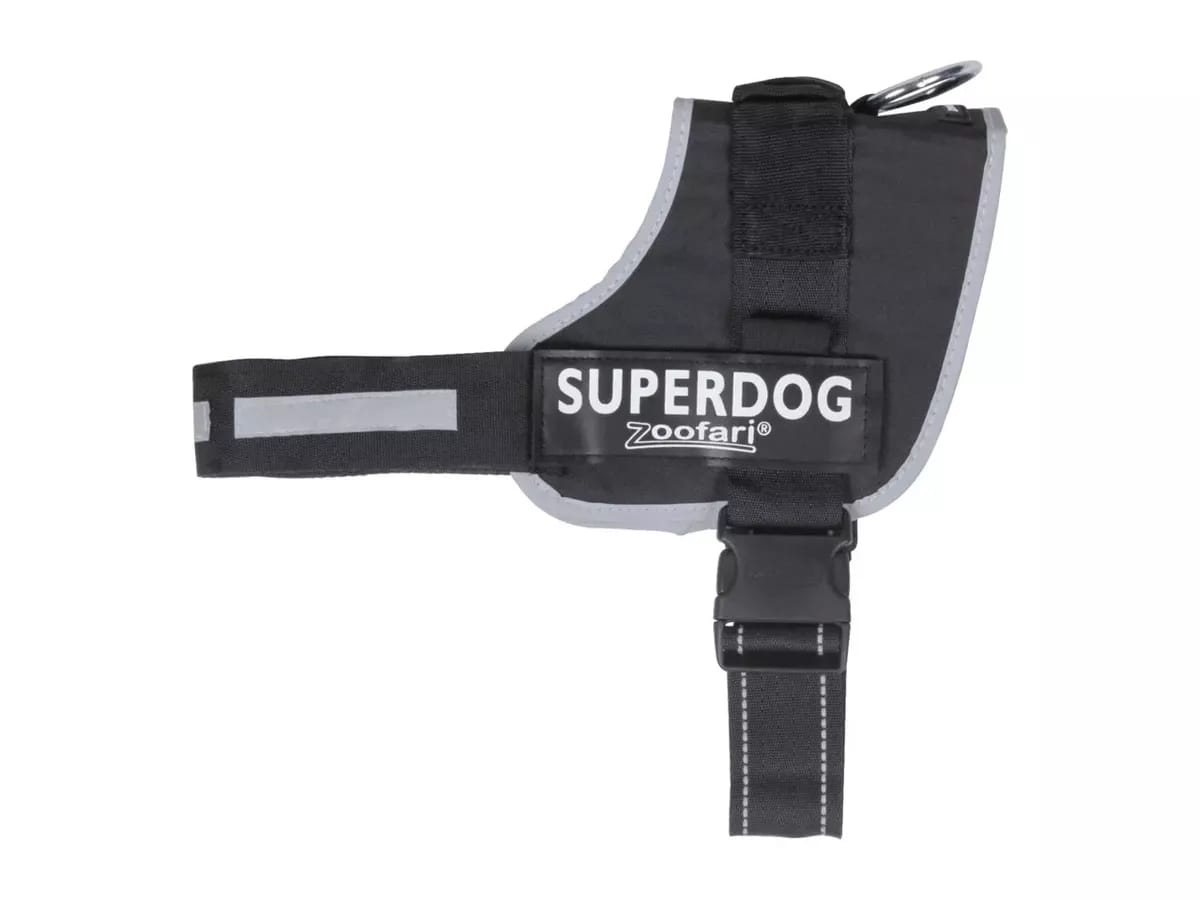 Zoofari dog harness