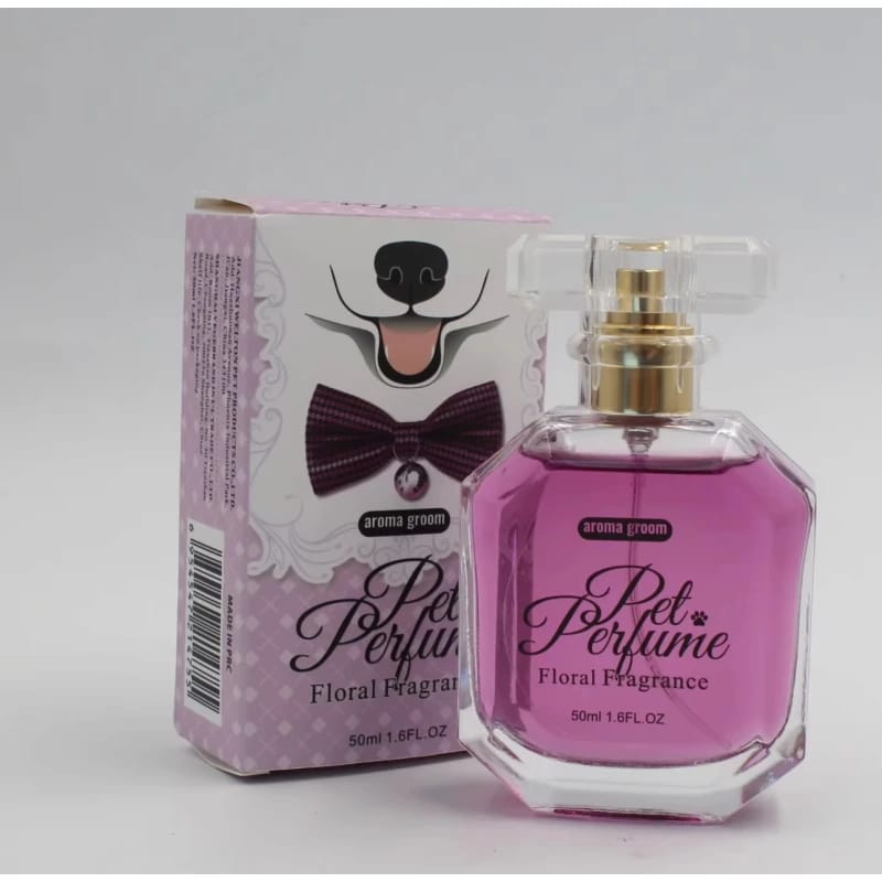 Pet perfume floral fragnance 50ml