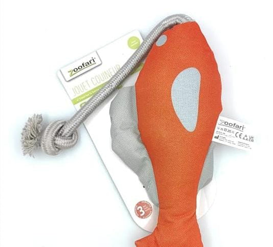 zoofari fish toys squeezable