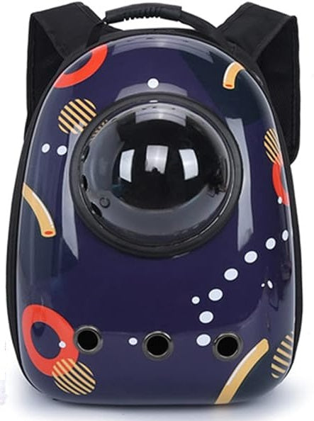 Backpack carrier high quality for cats &amp; small breed