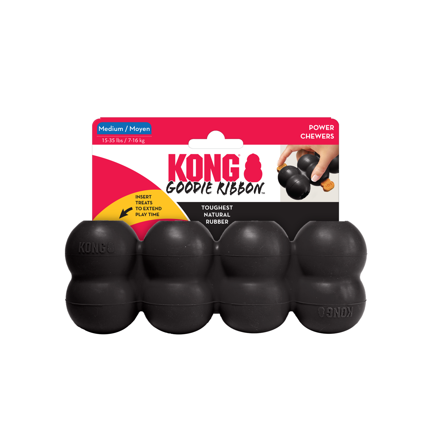 KONG EXTREME GOODIE RIBBON