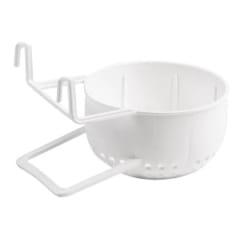 Plastic bird nest relax italian style