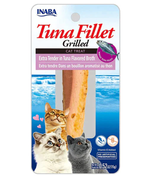Inaba tuna fillet extra tender