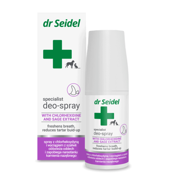 Dental care ( dog& cat) Deo-spray
