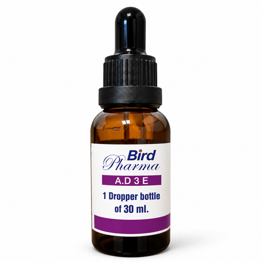 Pharma Bird A.D 3E vitamin 30ml