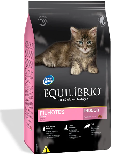 Equilibrio kitten 7.5kg