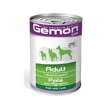 Gemon pate lamb 400g