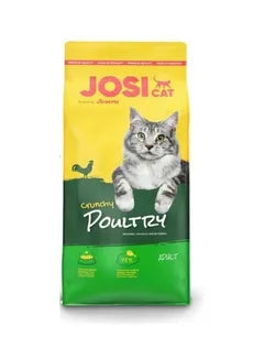 Josi Cat Crunchy Poultry 10 kg