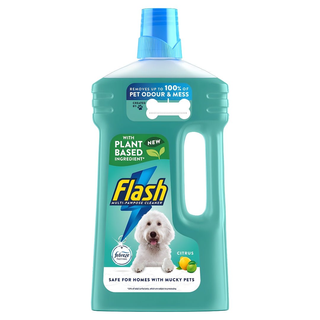 Flash   All   Pawpose   Liquid   Pet   Safe   1   Ltr