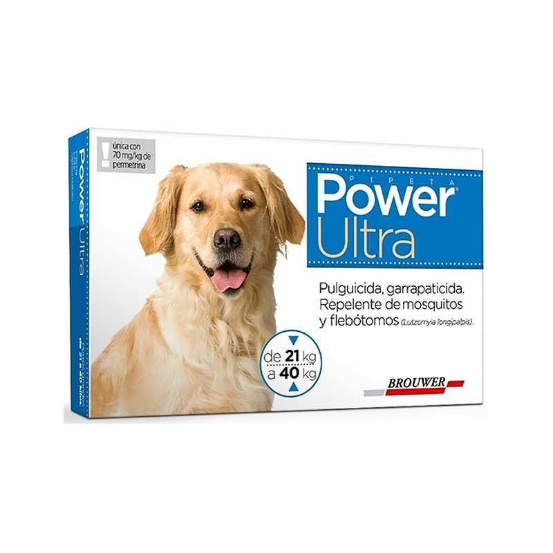 Power Ulra 21 to 40kg