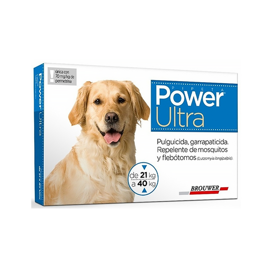Power Ulra 21 to 40kg