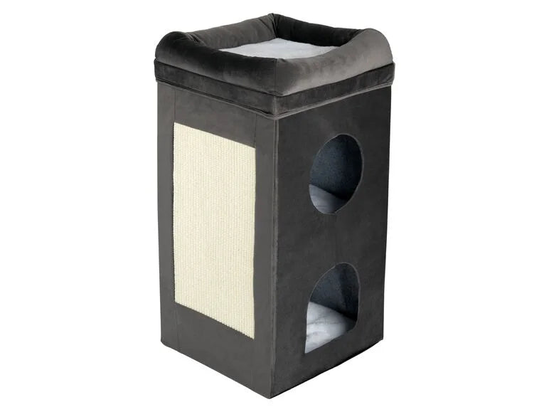 Collapsible Cat Scratching Tower