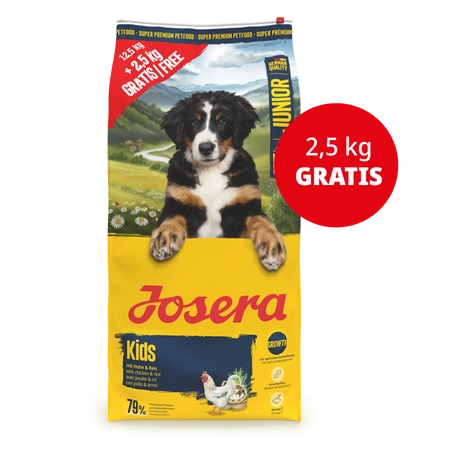 Josera enfants 15kg