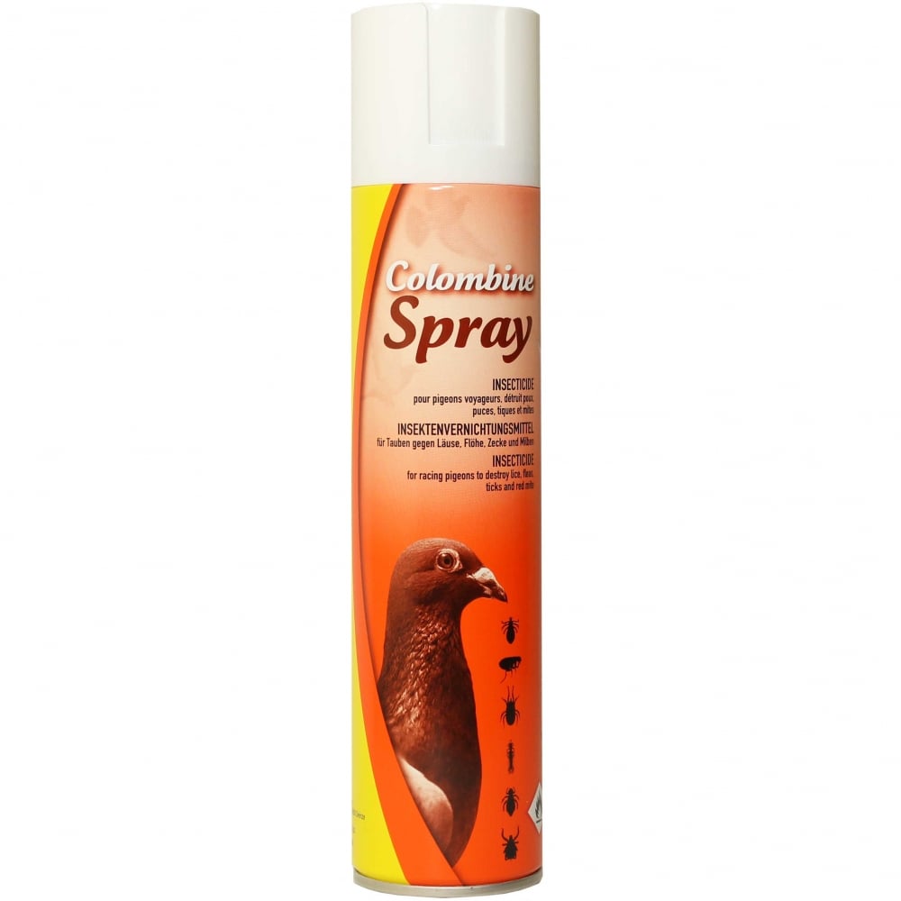 Columbine Spray رش مبيد حشري 300ml
